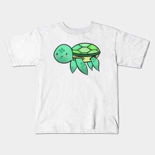 Cute turtle Kids T-Shirt